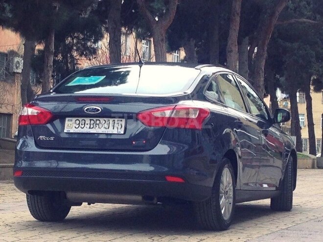 Ford Focus 2013, 80,000 km - 1.6 l - Bakı