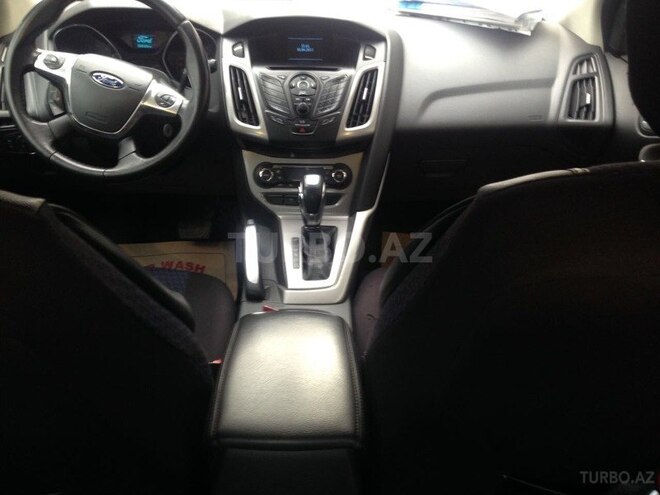 Ford Focus 2013, 80,000 km - 1.6 l - Bakı