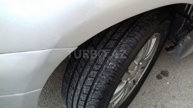 Mitsubishi Airtrek 2003, 205,600 km - 2.4 l - Sumqayıt