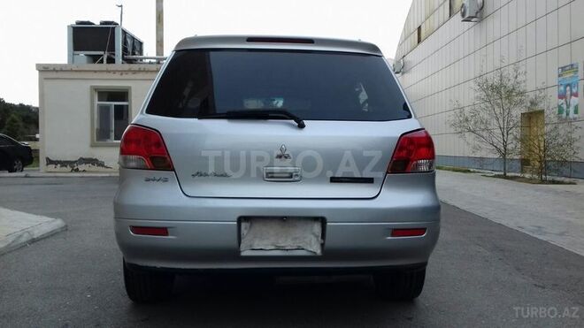 Mitsubishi Airtrek 2003, 205,600 km - 2.4 l - Sumqayıt