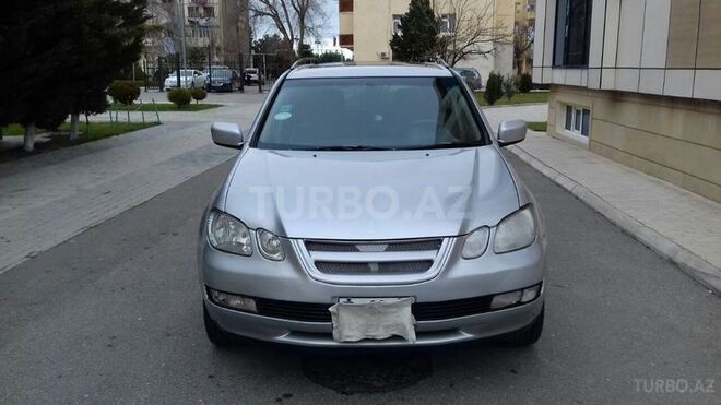 Mitsubishi Airtrek 2003, 205,600 km - 2.4 l - Sumqayıt