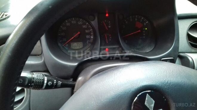 Mitsubishi Airtrek 2003, 205,600 km - 2.4 l - Sumqayıt