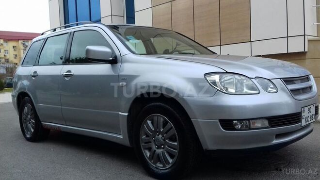 Mitsubishi Airtrek 2003, 205,600 km - 2.4 l - Sumqayıt