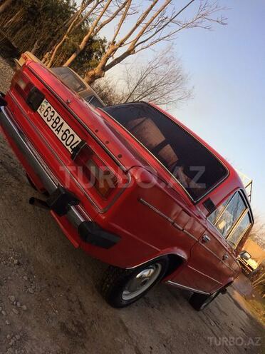 LADA (VAZ) 2106 1983, 700,000 km - 1.3 л - Ağdaş