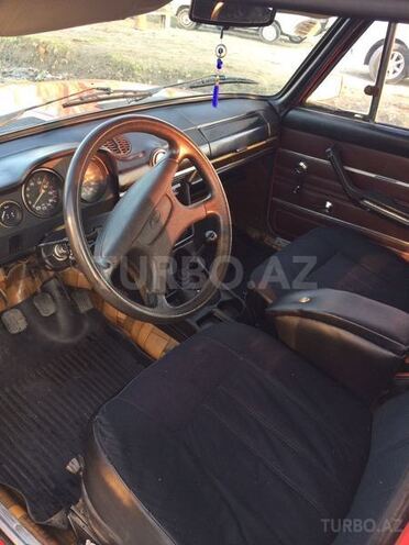 LADA (VAZ) 2106 1983, 700,000 km - 1.3 л - Ağdaş