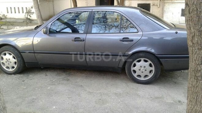 Mercedes C 180 1996, 224,000 km - 1.8 l - Bakı