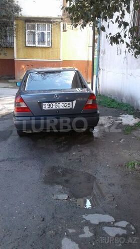 Mercedes C 180 1996, 224,000 km - 1.8 l - Bakı