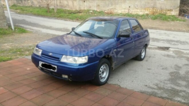 LADA (VAZ) 2112 2000, 138,750 km - 1.5 l - Bakı