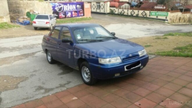 LADA (VAZ) 2112 2000, 138,750 km - 1.5 l - Bakı