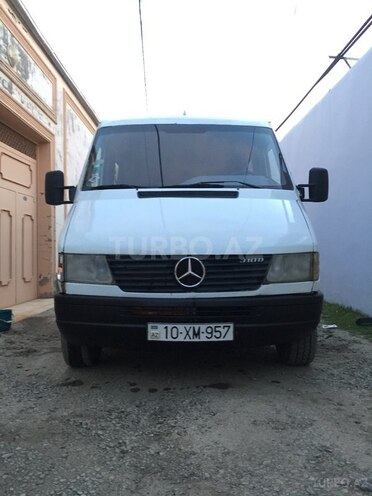 Mercedes Sprinter 308 1997, 500,000 km - 2.9 l - Gəncə