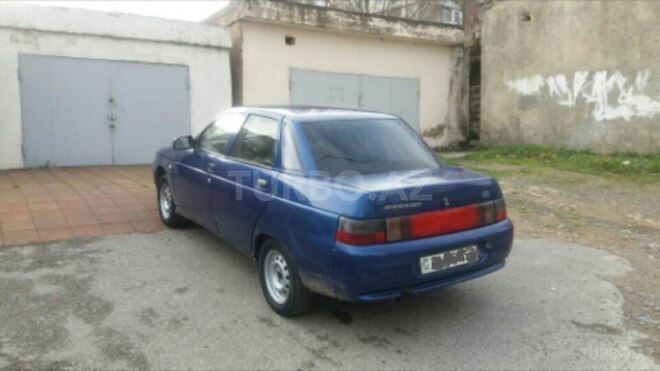 LADA (VAZ) 2112 2000, 138,750 km - 1.5 l - Bakı