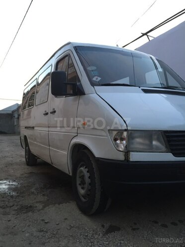 Mercedes Sprinter 308 1997, 500,000 km - 2.9 l - Gəncə