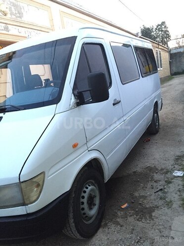 Mercedes Sprinter 308 1997, 500,000 km - 2.9 l - Gəncə