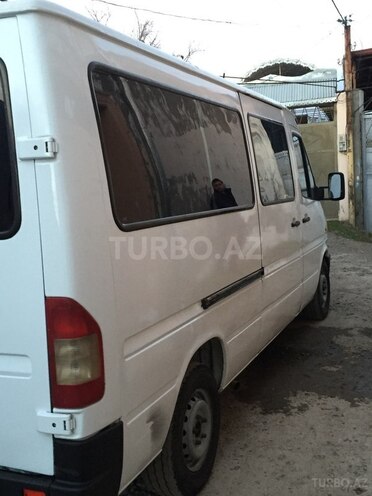 Mercedes Sprinter 308 1997, 500,000 km - 2.9 l - Gəncə