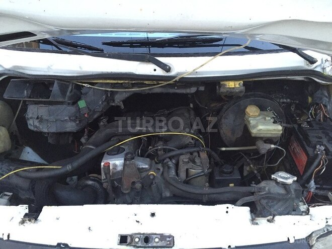 Mercedes Sprinter 308 1997, 500,000 km - 2.9 l - Gəncə