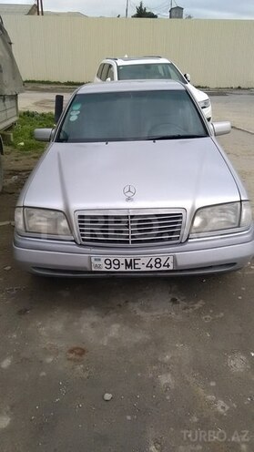 Mercedes C 280 1995, 350,000 km - 2.8 л - Bakı