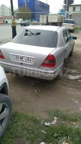 Mercedes C 280 1995, 350,000 km - 2.8 л - Bakı