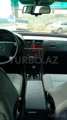 Mercedes C 280 1995, 350,000 km - 2.8 л - Bakı