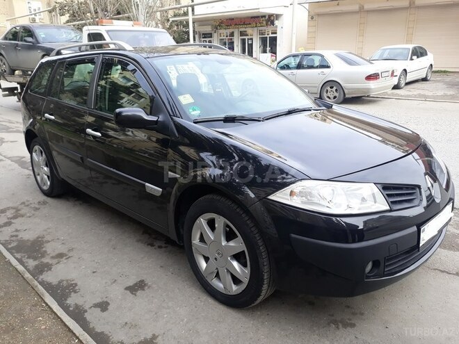 Renault Megane 1995, 178,000 km - 1.9 l - Bakı