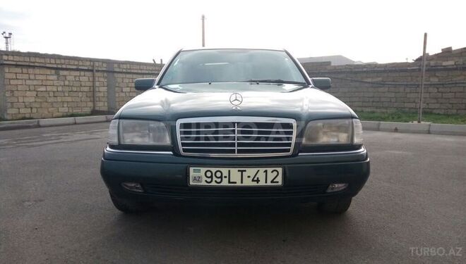 Renault Megane 1995, 178,000 km - 1.9 l - Bakı