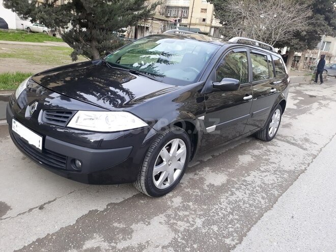 Renault Megane 1995, 178,000 km - 1.9 l - Bakı