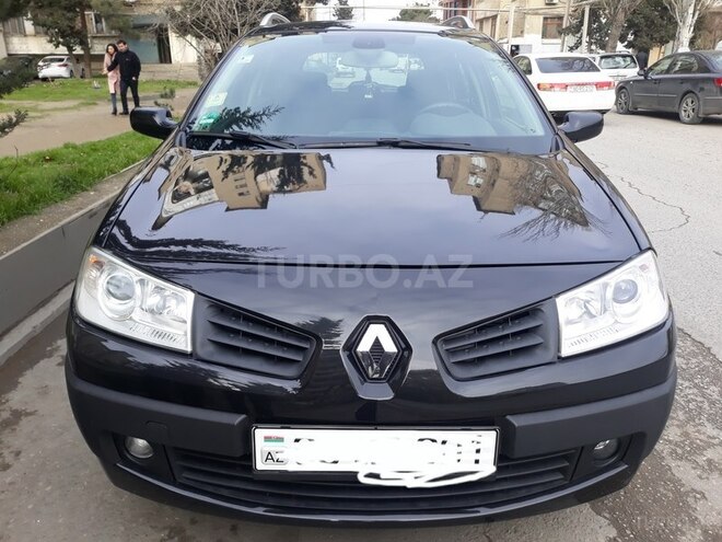 Renault Megane 1995, 178,000 km - 1.9 l - Bakı
