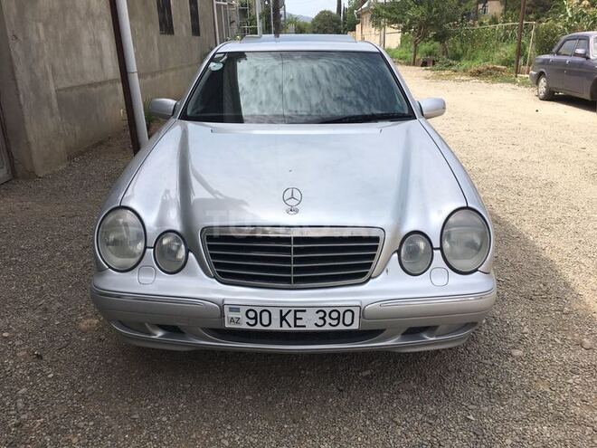 Mercedes E 240 2000, 188,000 km - 2.4 l - Bakı