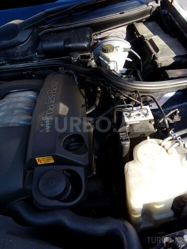 Mercedes E 240 2008, 213,000 km - 2.4 л - Şəmkir