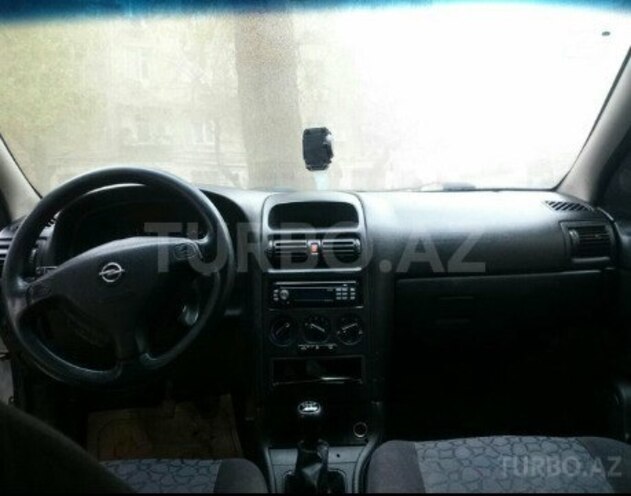 Opel Astra 1999, 310,582 km - 1.6 л - Bakı