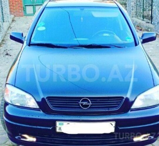 Opel Astra 1999, 310,582 km - 1.6 л - Bakı