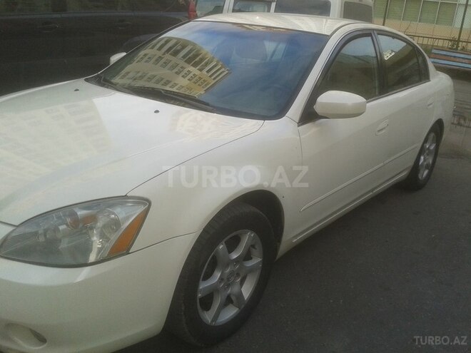 Nissan Altima 2005, 325,000 km - 2.5 l - Bakı