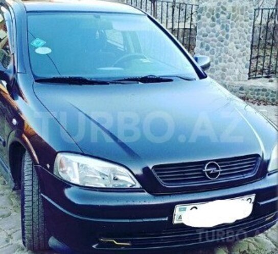 Opel Astra 1999, 310,582 km - 1.6 л - Bakı