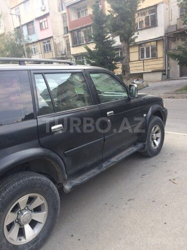 Mitsubishi Nativa 2006, 270,322 km - 3.0 л - Bakı