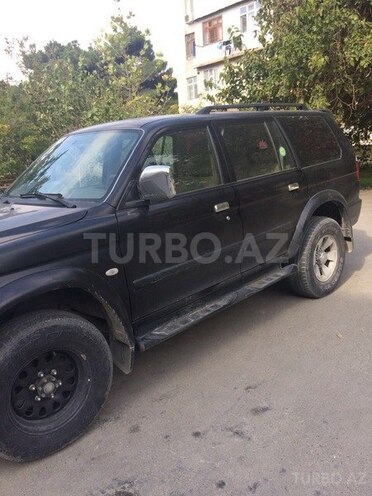 Mitsubishi Nativa 2006, 270,322 km - 3.0 л - Bakı