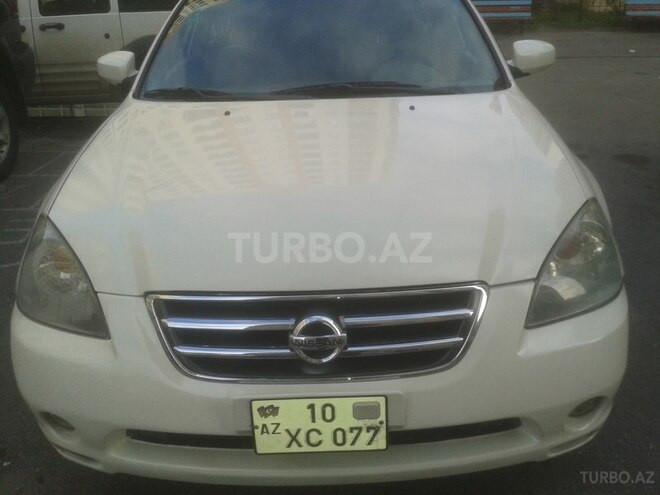 Nissan Altima 2005, 325,000 km - 2.5 l - Bakı
