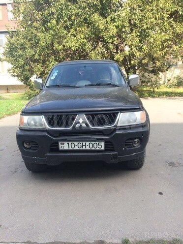 Mitsubishi Nativa 2006, 270,322 km - 3.0 л - Bakı