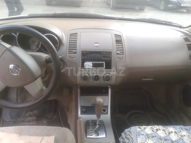 Nissan Altima 2005, 325,000 km - 2.5 l - Bakı