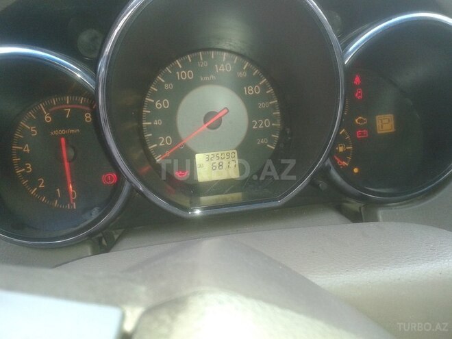 Nissan Altima 2005, 325,000 km - 2.5 l - Bakı