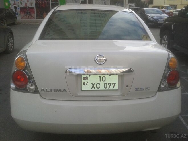 Nissan Altima 2005, 325,000 km - 2.5 l - Bakı
