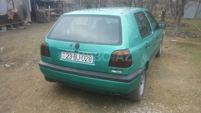 Volkswagen Golf 1995, 2,700,000 km - 0.2 l - Bakı