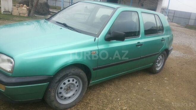 Volkswagen Golf 1995, 2,700,000 km - 0.2 l - Bakı