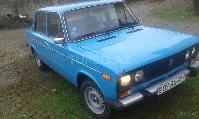 LADA (VAZ) 2106 1985, 280,000 km - 1.3 l - Astara