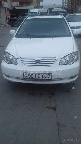 BYD F3 2013, 145,823 km - 1.5 l - Bakı