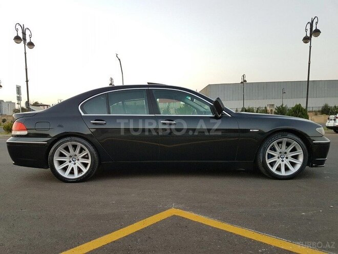 BMW 745 2002, 220,000 km - 4.4 l - Bakı