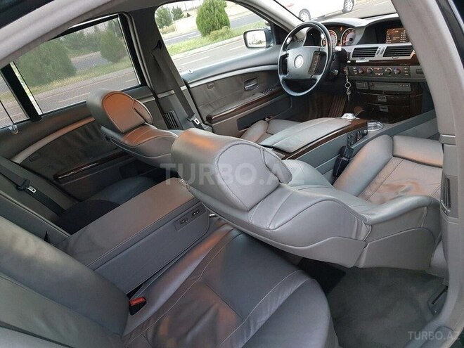 BMW 745 2002, 220,000 km - 4.4 l - Bakı