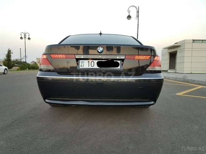 BMW 745 2002, 220,000 km - 4.4 l - Bakı