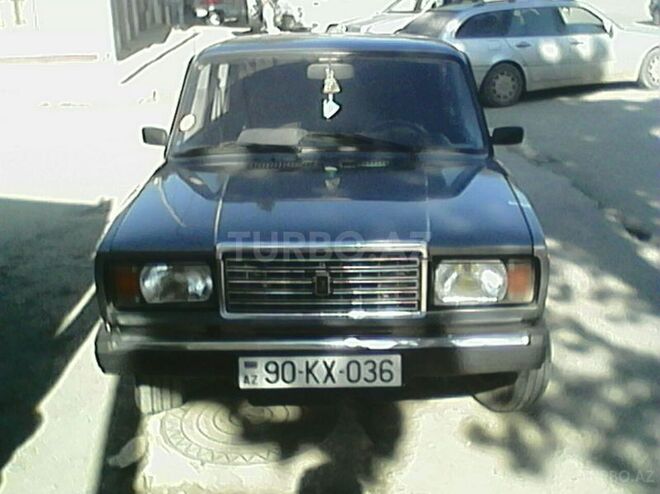 LADA (VAZ) 2107 2010, 892,031 km - 1.7 л - Gəncə