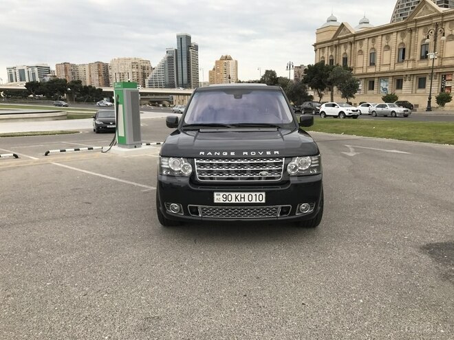 Land Rover Range Rover 2011, 150,000 km - 5.0 l - Bakı