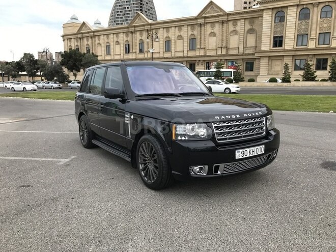 Land Rover Range Rover 2011, 150,000 km - 5.0 l - Bakı