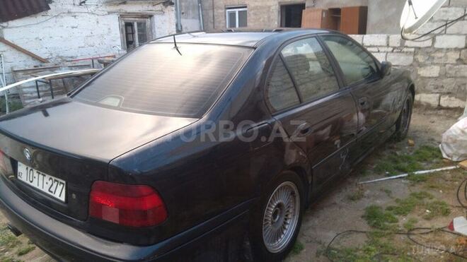 BMW 528 1998, 250,000 km - 0.3 l - Bakı